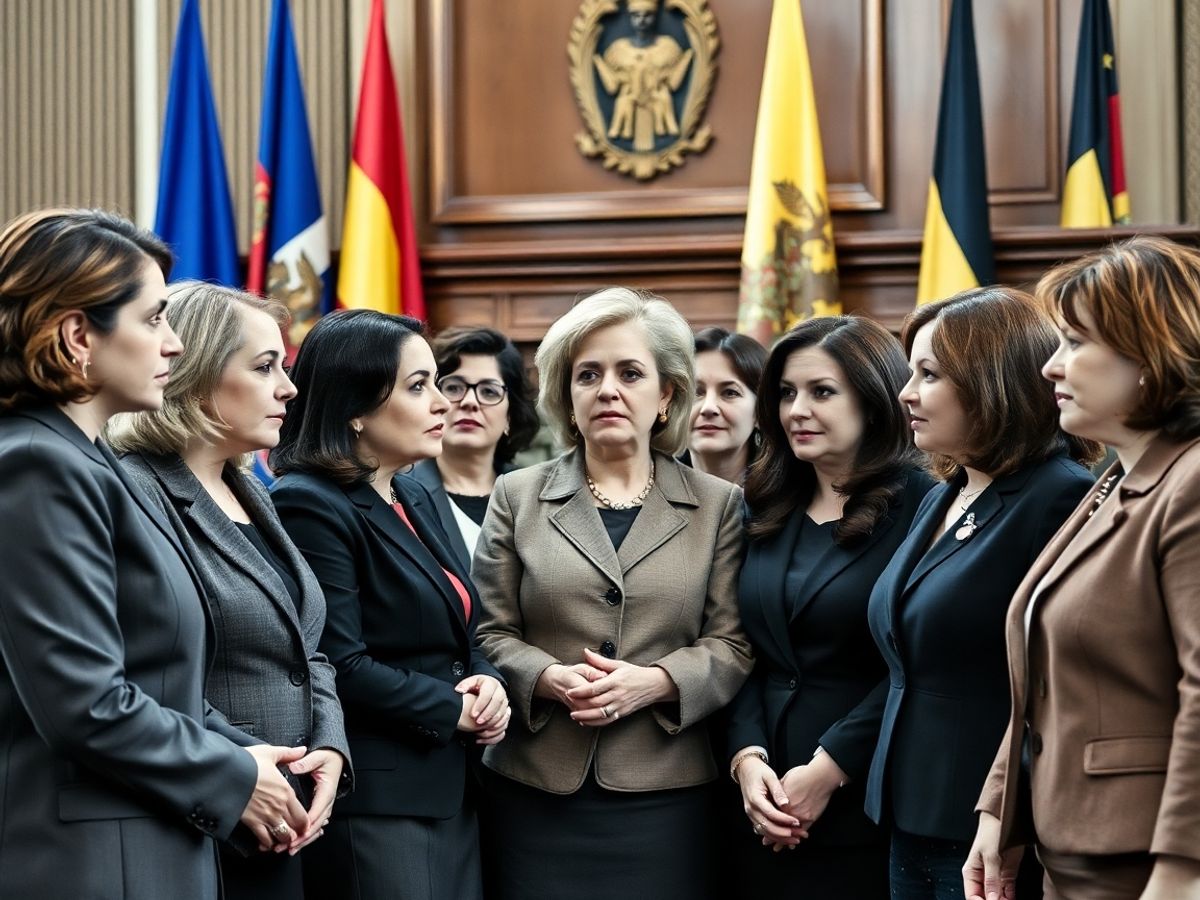 Rolul femeilor în politica românească: progrese și obstacole