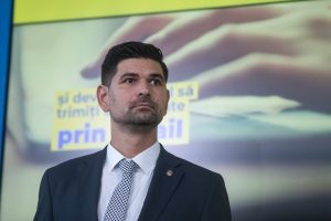 George Simion îi cere demisia lui George Tuță din Parlament, după controversele cu Florian Coldea