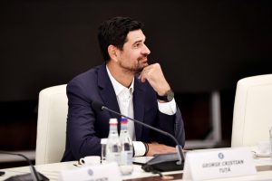 Povestea schimbării. De ce a ales George Tuță drumul administrației locale după experiența din Serviciul Român de Informații