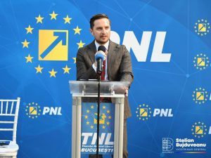 Stelian Bujduveanu (PNL) este noul primar general interimar al Capitalei, ales în ultima ședință la care a participat Nicușor Dan