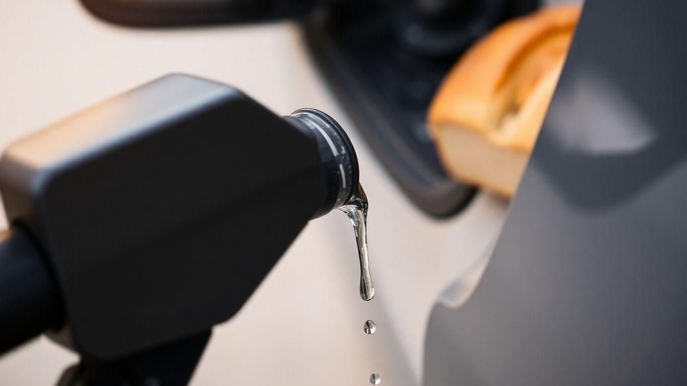 Prețuri la pompă și pâine în criză politică.