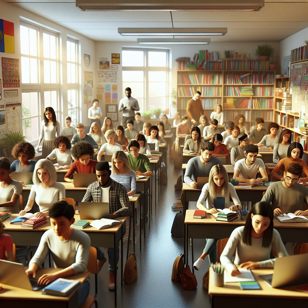 politică educație
