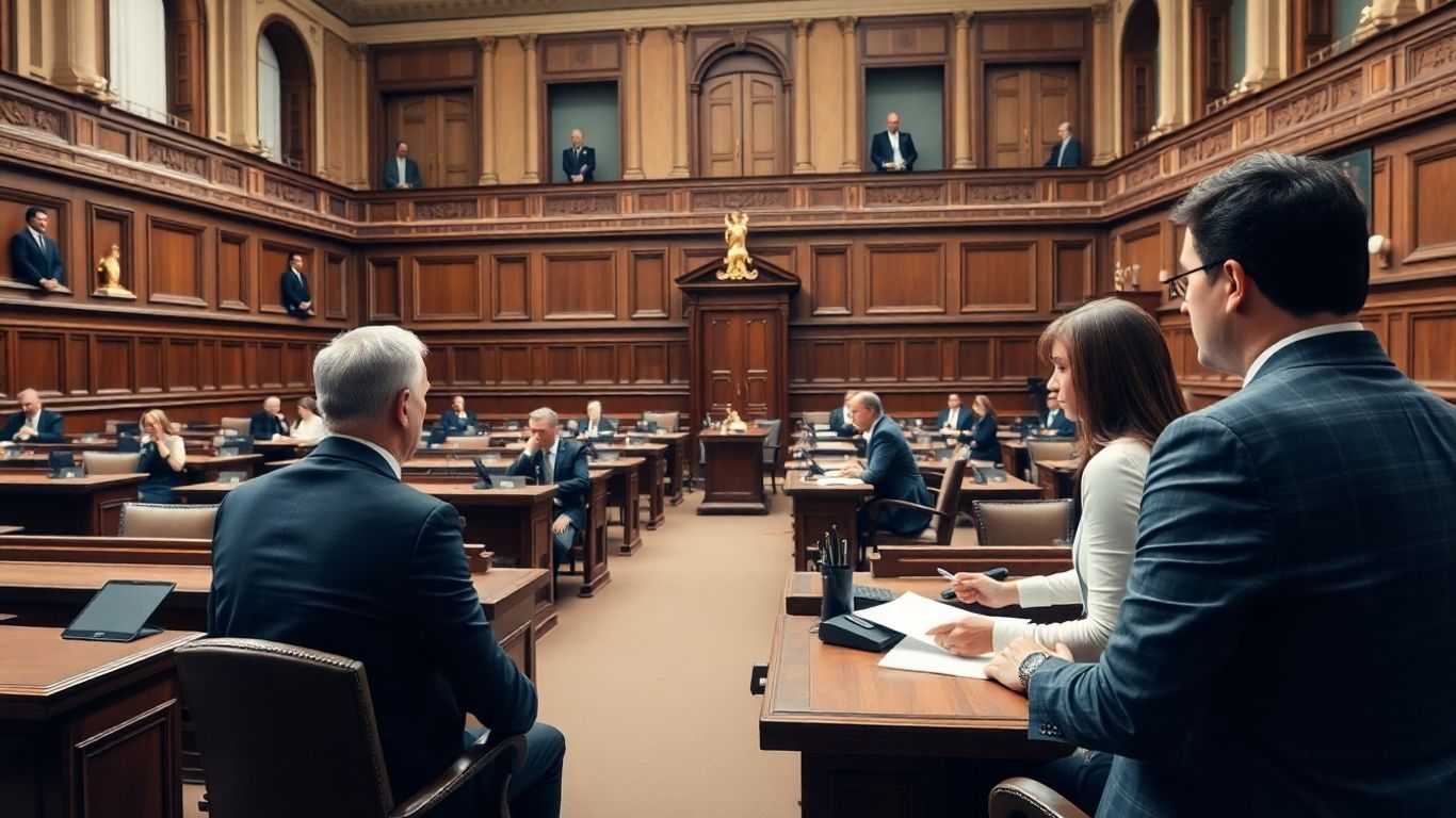 Ce face de fapt un deputat – explicație fără jargon politic și fără perdea