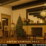 Cadouri de Crăciun copii: O vizită plină de farmec și educație la expoziția „Crăciunul anilor ’30” de la Eko Group Vila