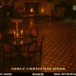 Târg de Crăciun: Eleganța Anilor ’30 la Eko Group Vila, O Alternative Distinsă și Nostalgică