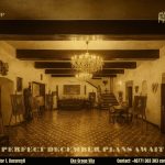 Zile libere decembrie: Crăciunul anilor ’30 la Eko Group Vila – experiența culturală a sărbătorilor perfecte