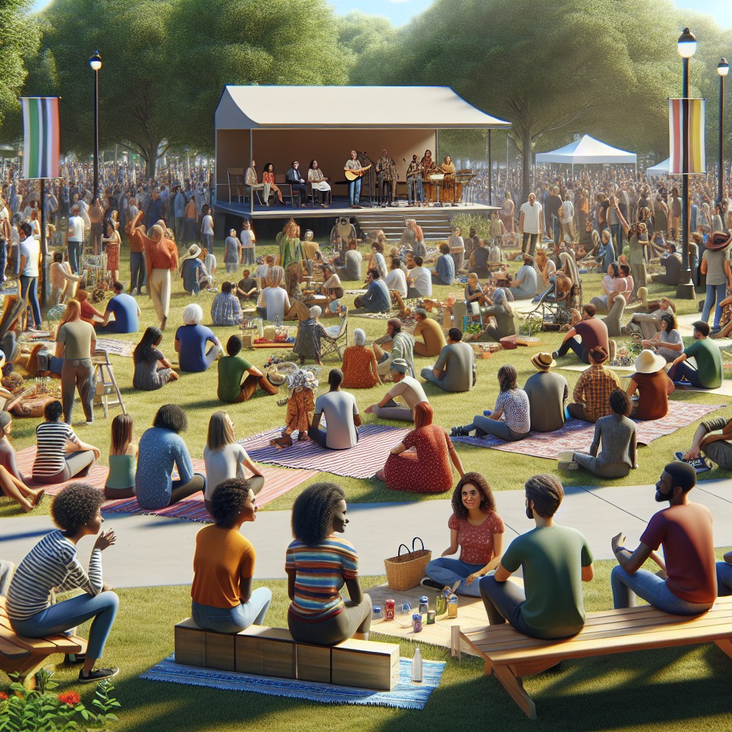 Dialog civic relaxat: cum implici comunitatea în evenimente politice locale